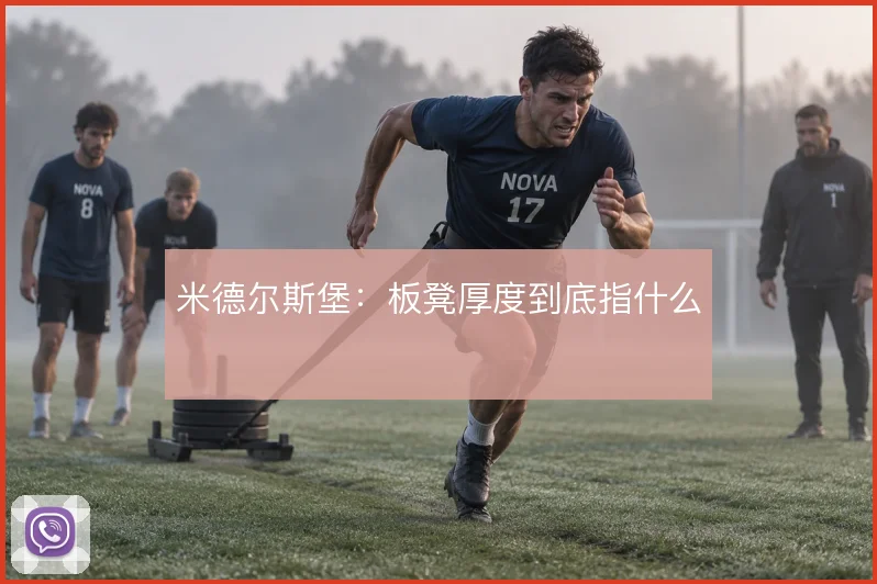 米德尔斯堡：板凳厚度到底指什么