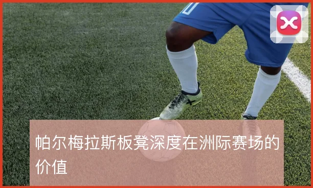 帕尔梅拉斯板凳深度在洲际赛场的价值